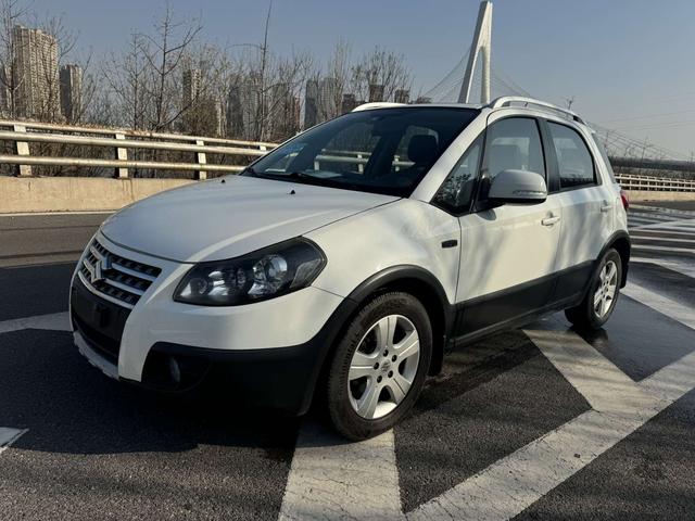 Suzuki Tianyu SX4