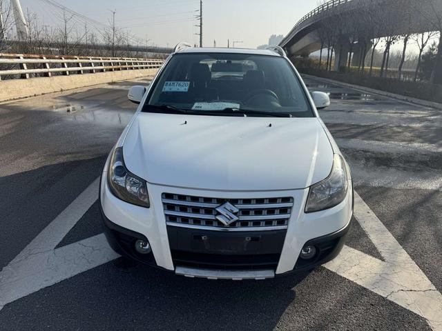 Suzuki Tianyu SX4