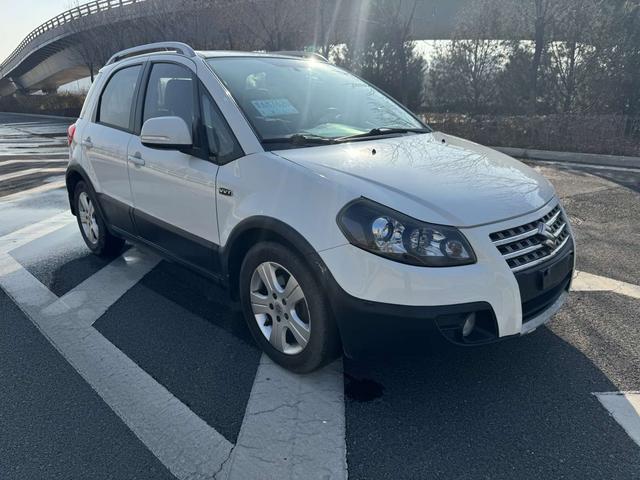 Suzuki Tianyu SX4