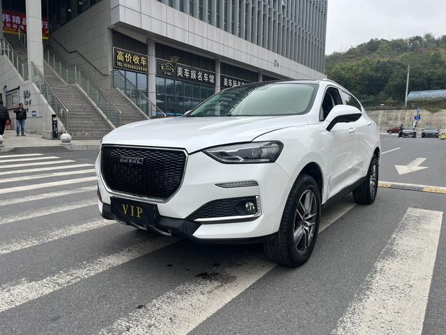 Haval F5