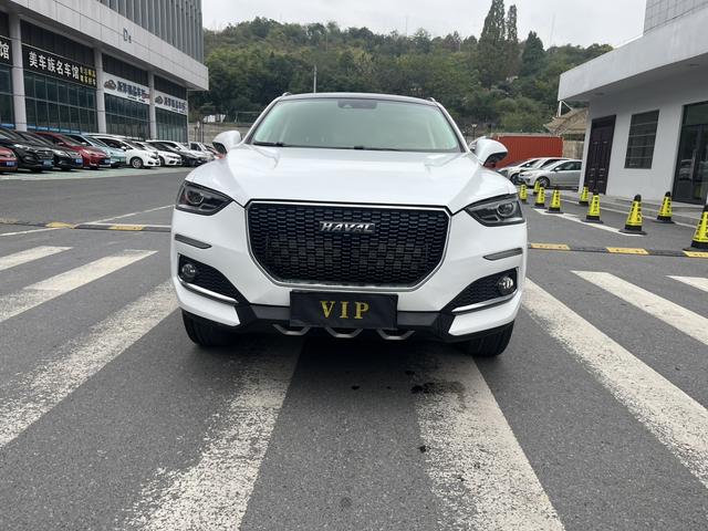 Haval F5