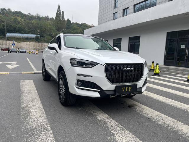 Haval F5