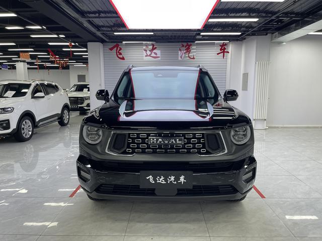 Haval second generation big dog