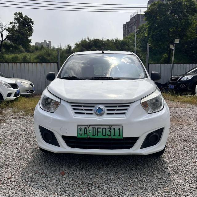 Dongfeng Junfeng ER30