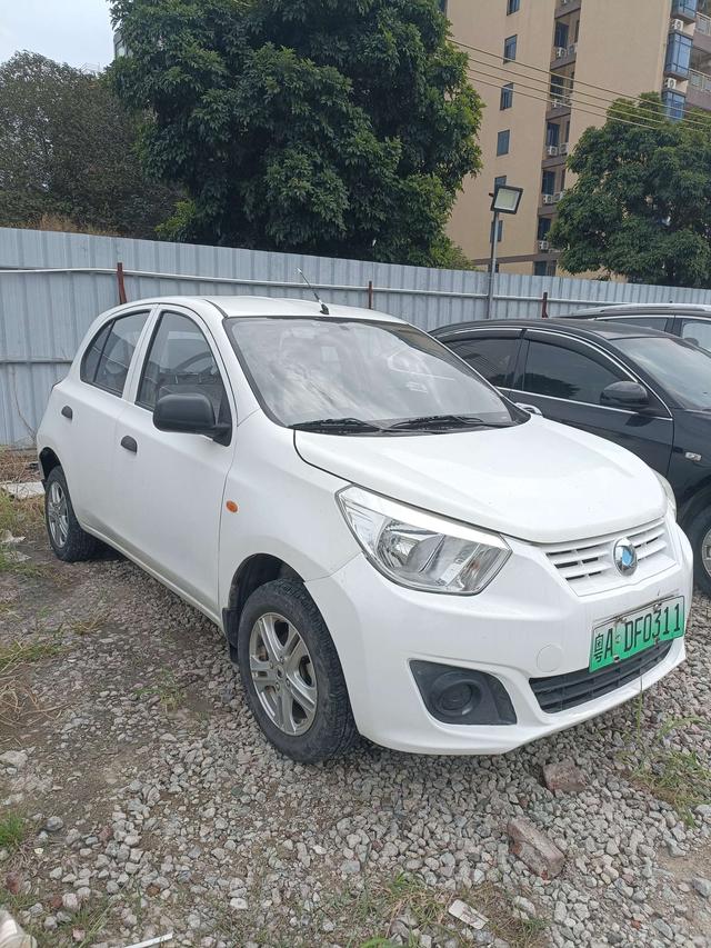 Dongfeng Junfeng ER30