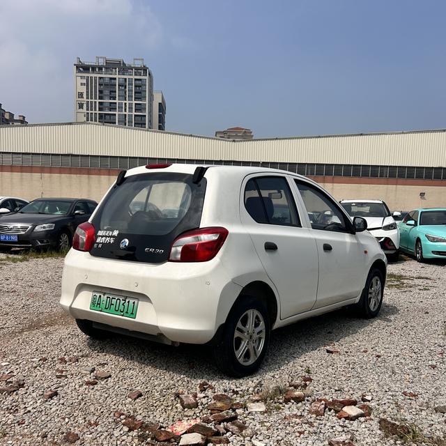 Dongfeng Junfeng ER30