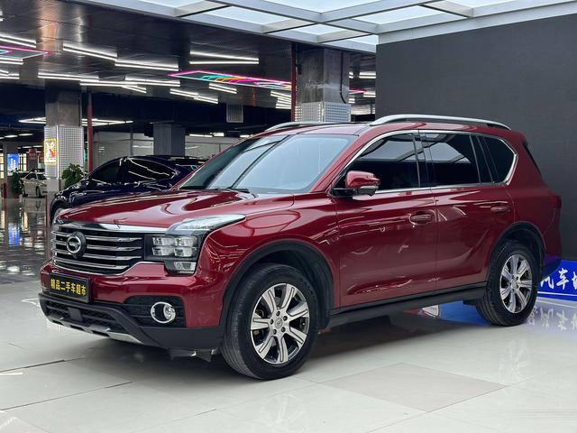 GAC Trumpchi GS7