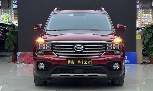 GAC Trumpchi GS7