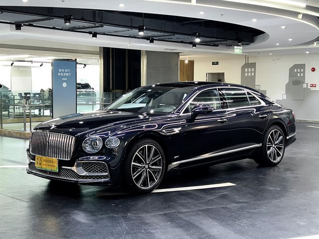 Bentley Flying Spur PHEV