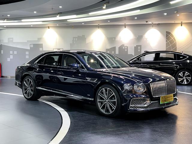 Bentley Flying Spur PHEV