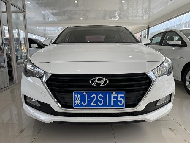 Hyundai Accept