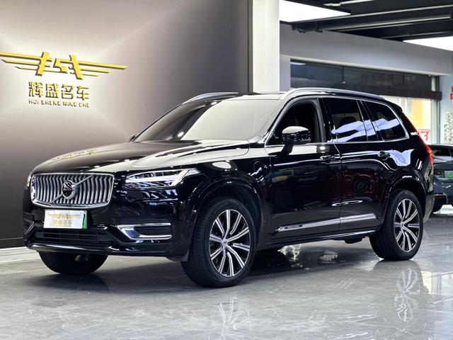 Volvo XC90 PHEV