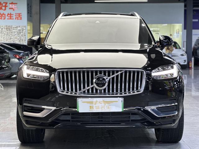 Volvo XC90 PHEV