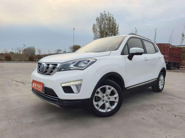 Changan CS15