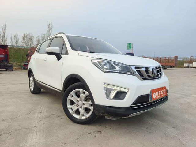 Changan CS15