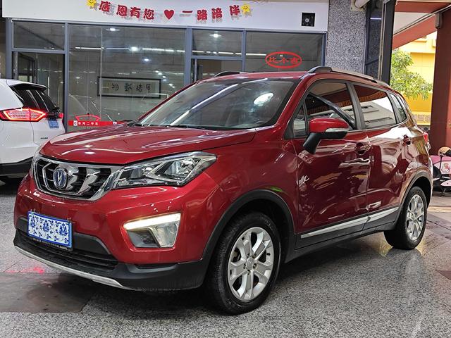 Changan CS15