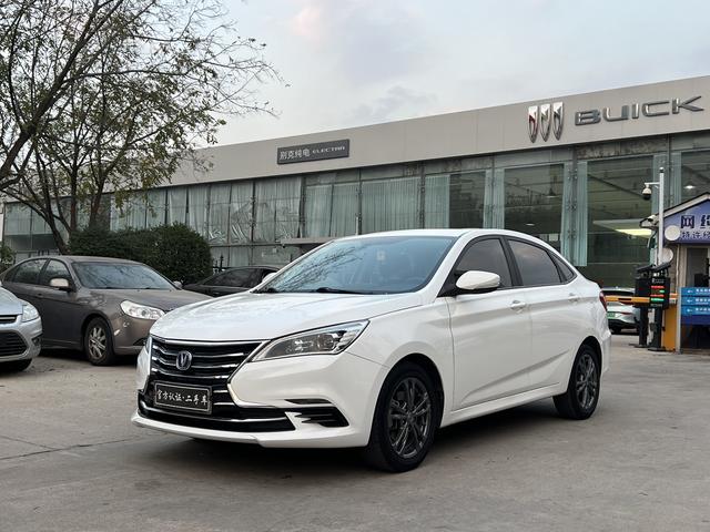 Changan Eado DT