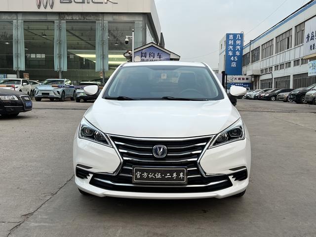 Changan Eado DT