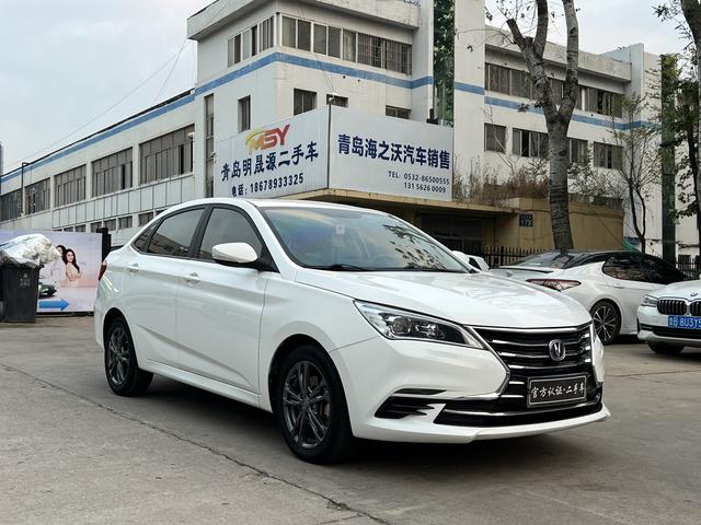 Changan Eado DT