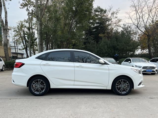 Changan Eado DT