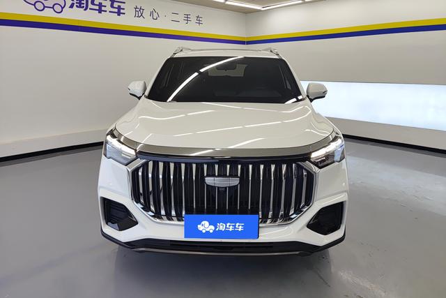 Geely Haoyue L