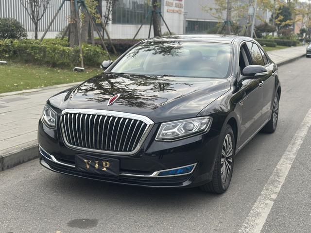 Hongqi H7