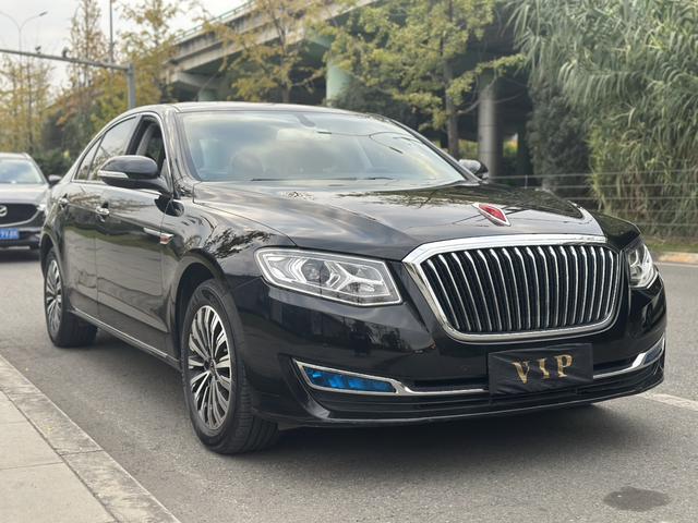 Hongqi H7