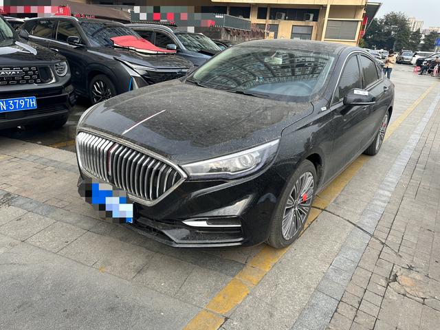 Hongqi H5 classic