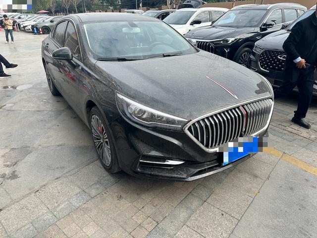 Hongqi H5 classic