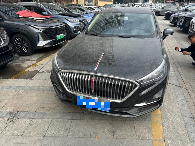 Hongqi H5 classic