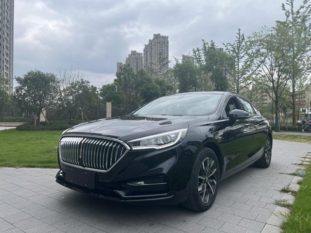 Hongqi H5 classic