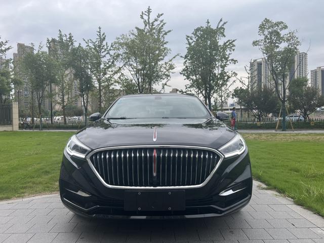 Hongqi H5 classic