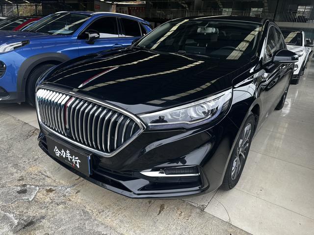 Hongqi H5 classic