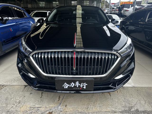 Hongqi H5 classic