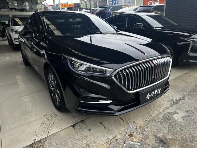 Hongqi H5 classic