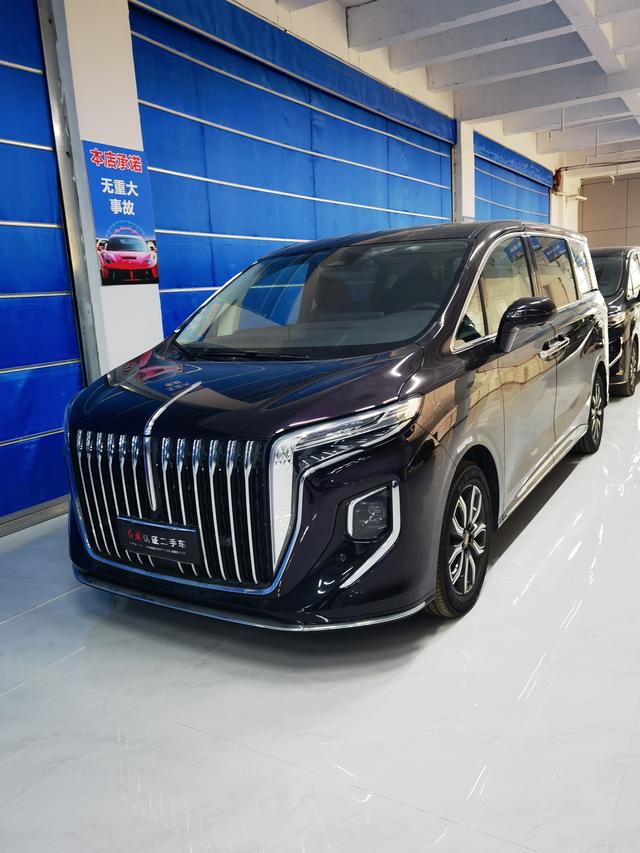 Hongqi HQ9