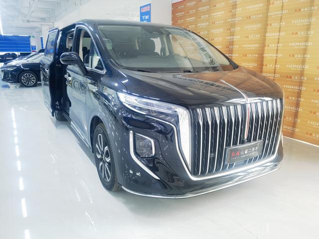 Hongqi HQ9