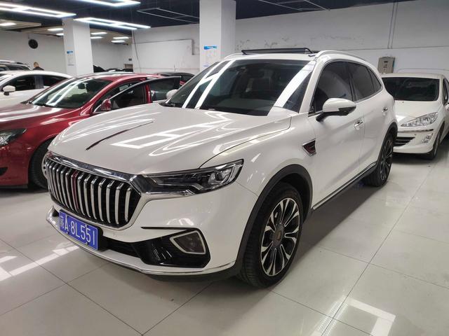 Hongqi HS5