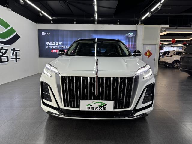 Hongqi HS3