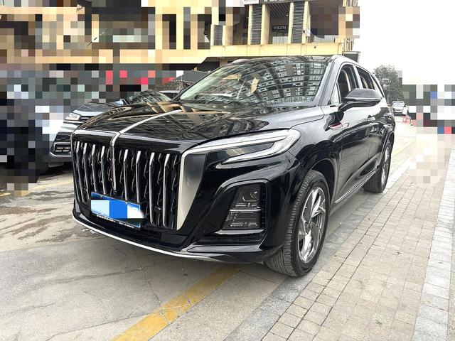 Hongqi HS3