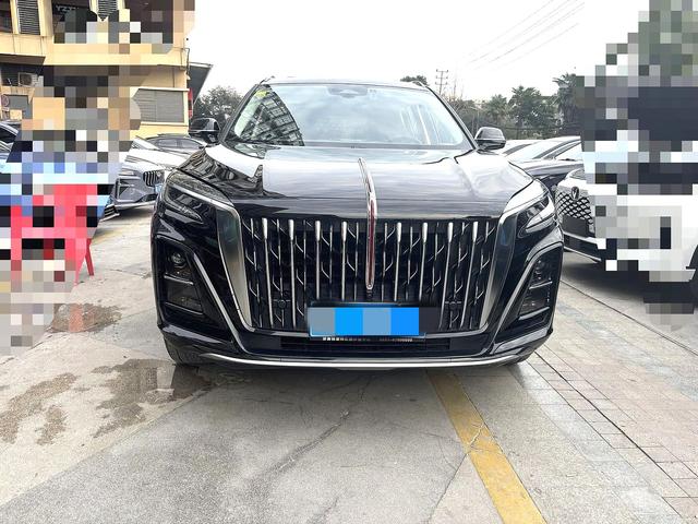 Hongqi HS3