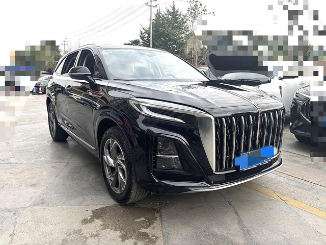 Hongqi HS3