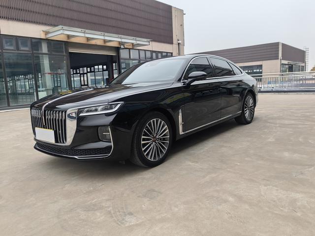 Hongqi H9