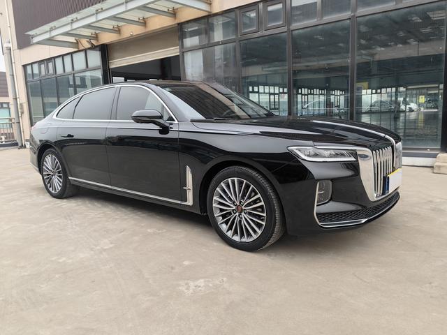 Hongqi H9