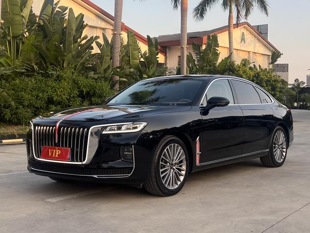 Hongqi H9