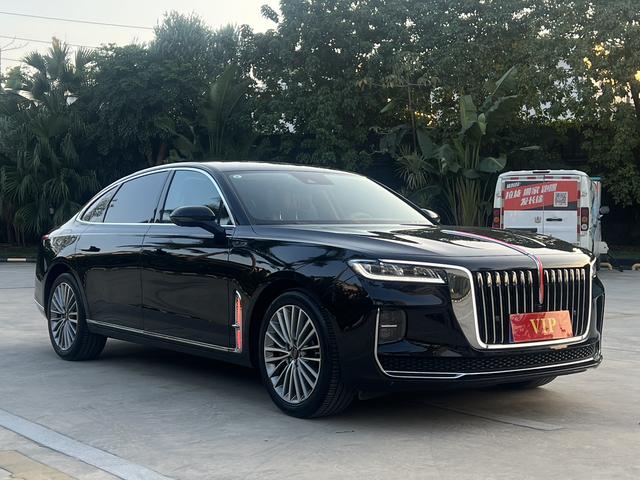 Hongqi H9