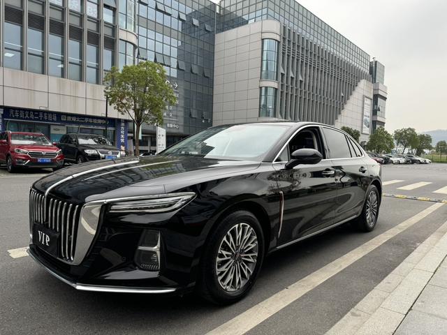 Hongqi H5