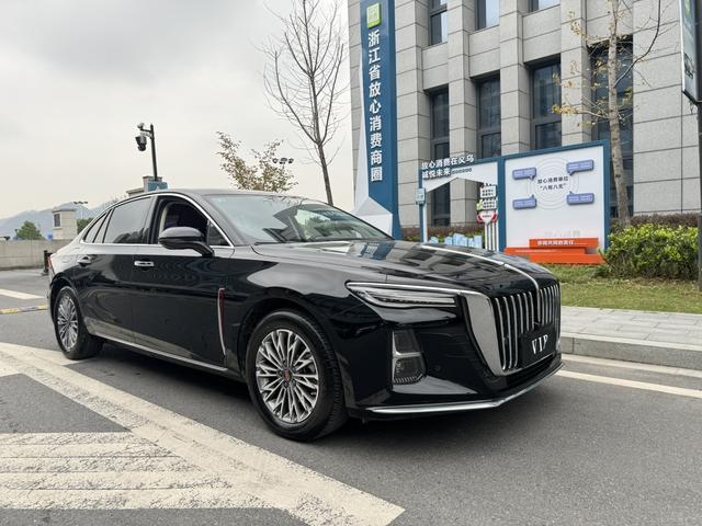 Hongqi H5