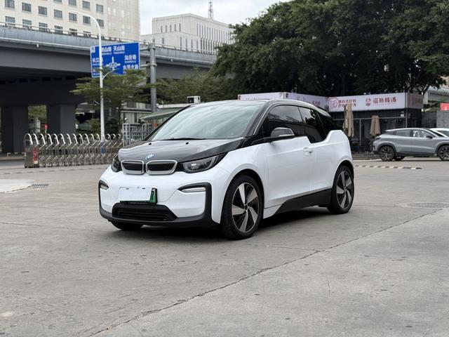 BMW i3 (imported)