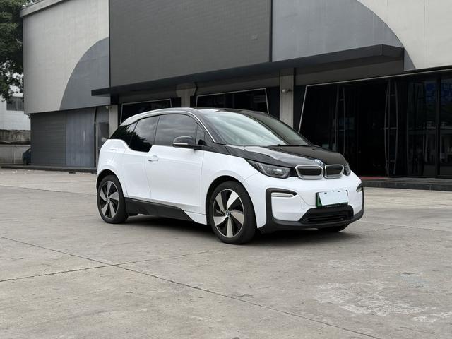 BMW i3 (imported)